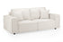 Dylan Sofa Cream 3 Seater